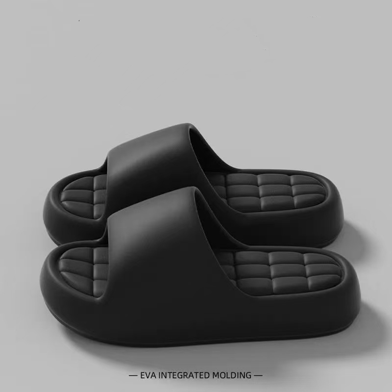 Summer Women and Men Slippers  - Home Bathroom Shower review and price