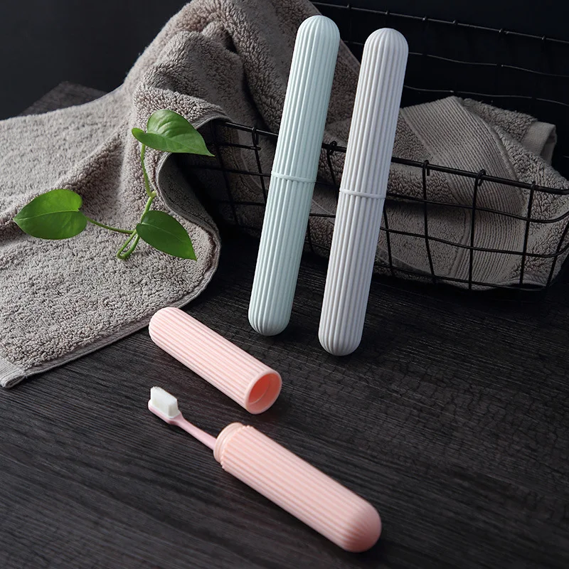 Travel Portable Toothbrush Box - Home Goods Bathroom Storage review and price