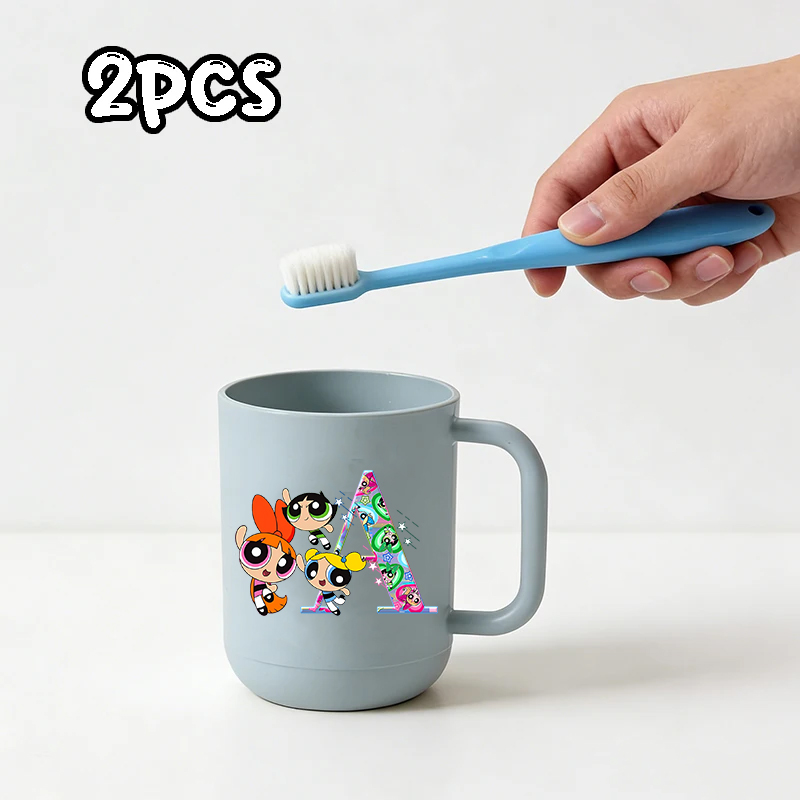800ML The Powerpuff Girls Teet - Home Goods Bathroom Sets review and price