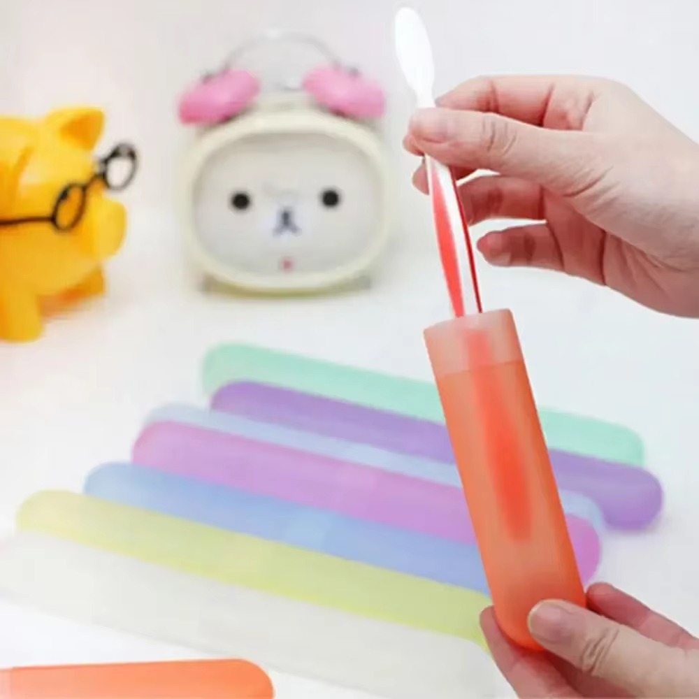 Travel Toothbrush Storage Box  - Home Goods Bathroom Storage review and price