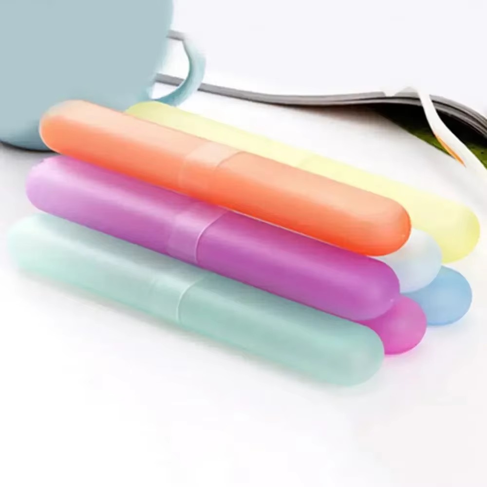 Travel Toothbrush Storage Box  - Home Goods Bathroom Storage review and price