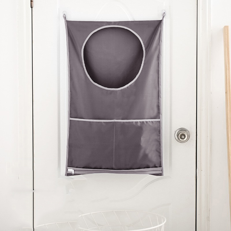 Hanging Bathroom Laundry Baske - Home Goods Bathroom Storage review and price