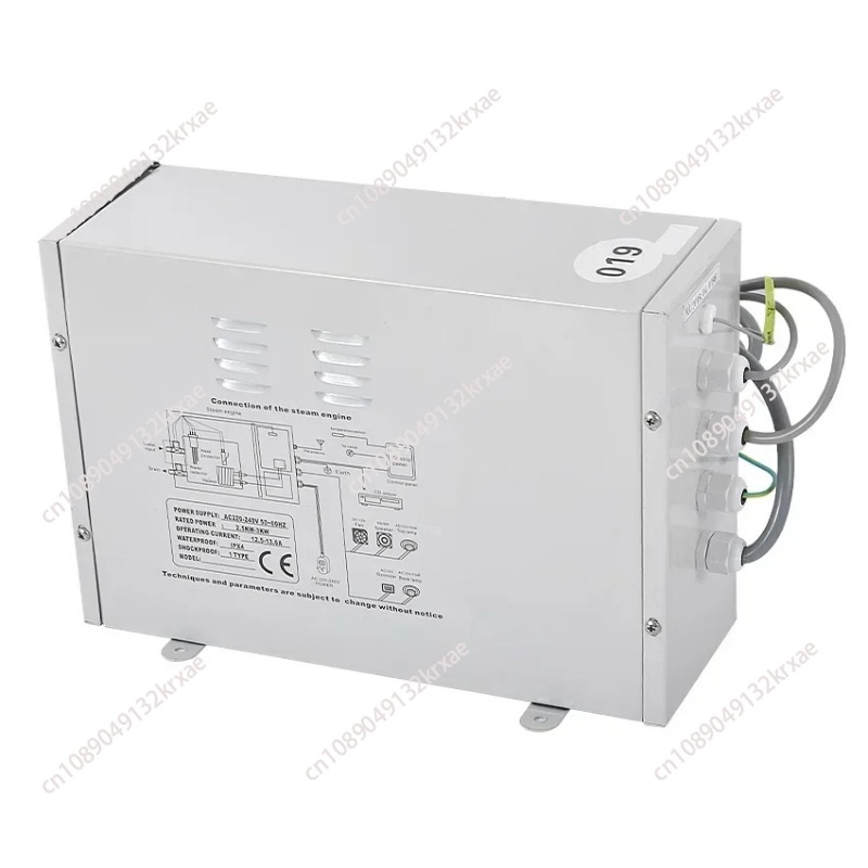 TR-019 Steam Generator System  - Home Bathroom Sauna review and price