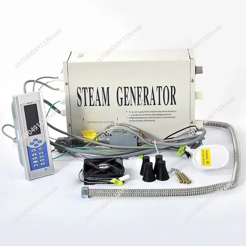 TR-019 Steam Generator System  - Home Bathroom Sauna review and price