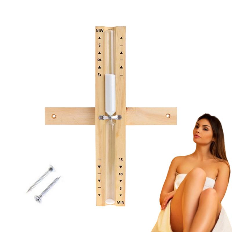 Wood Wall-mounted 15 Minutes S - Home Bathroom Sauna review and price