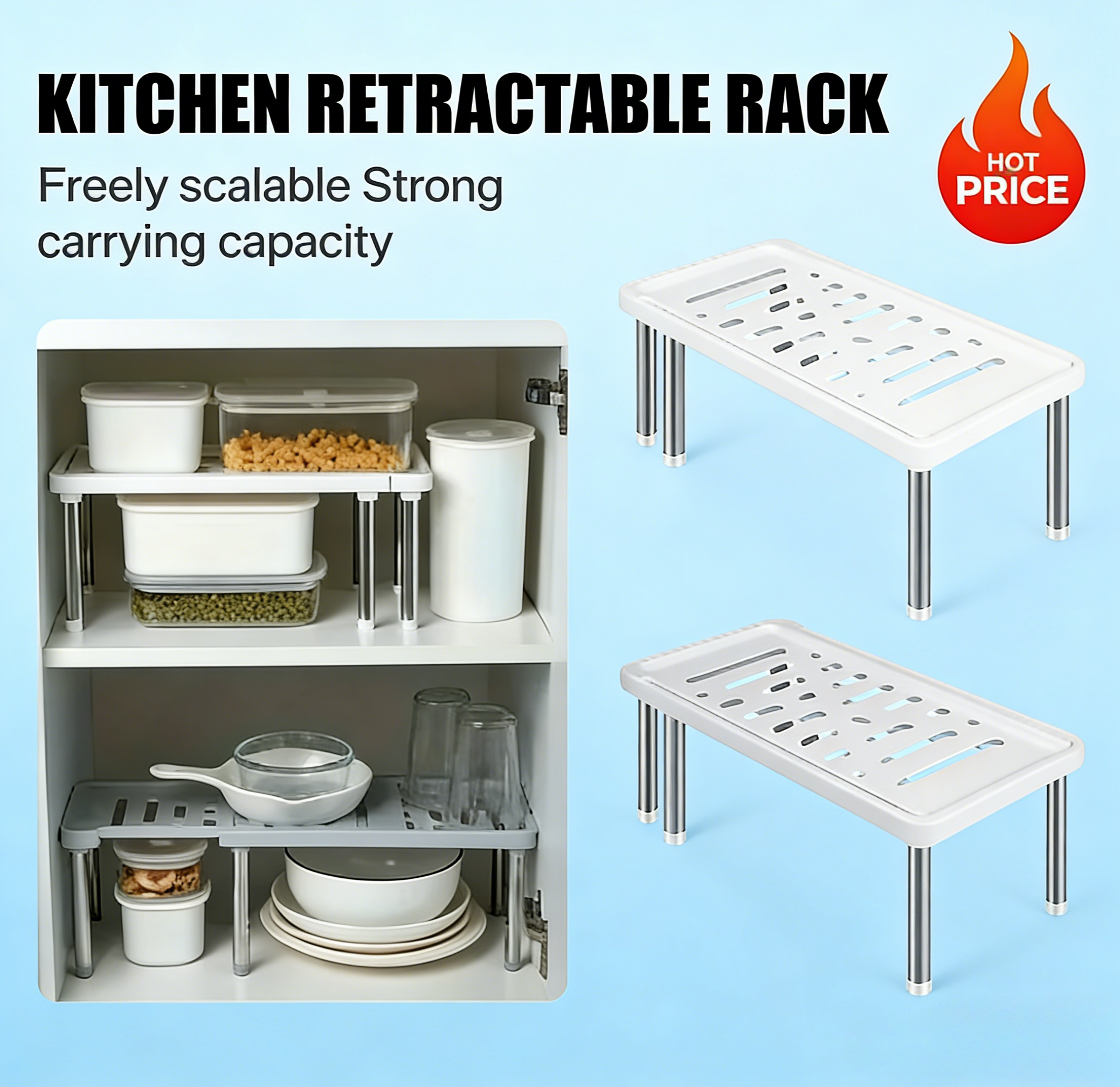 Scalable One Piece Multifuncti - Home Goods Bathroom Storage review and price