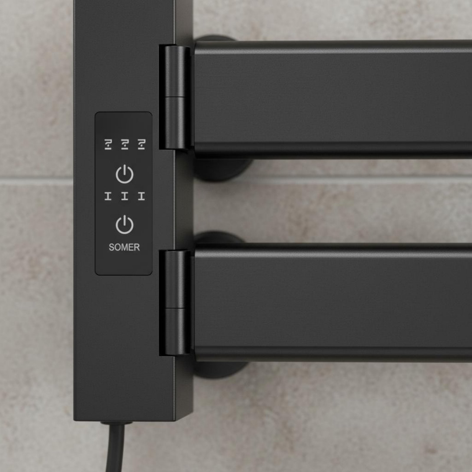 Smart Towel Heating Rack Quick - Home For Bathroom review and price