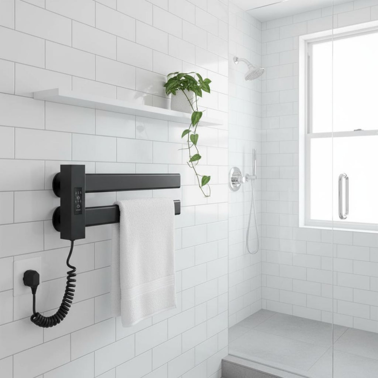 Smart Towel Heating Rack Quick - Home For Bathroom review and price