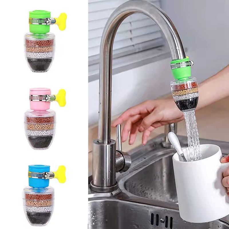 Purifier Tap Filter Water Savi - Home Bathroom Water Filter review and price