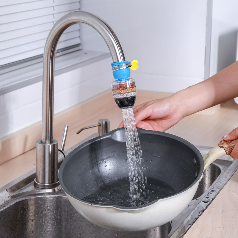 Purifier Tap Filter Water Savi - Home Bathroom Water Filter review and price