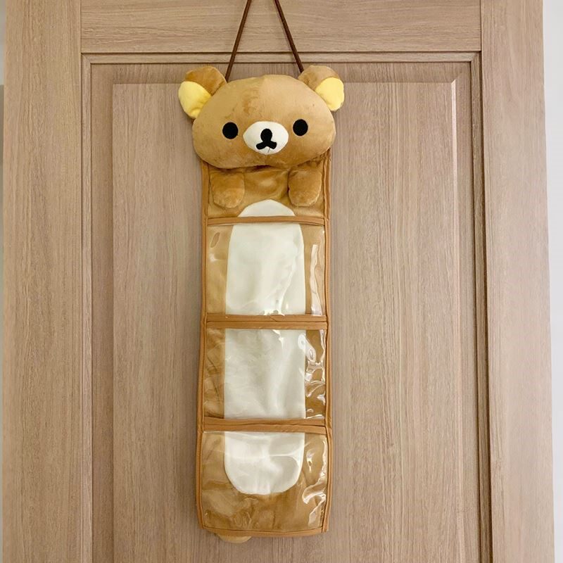 Cute Rilakkuma Japanese Cartoo - Home Goods Bathroom Storage review and price