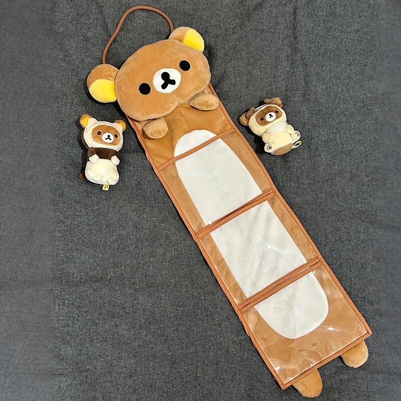 Cute Rilakkuma Japanese Cartoo - Home Goods Bathroom Storage review and price