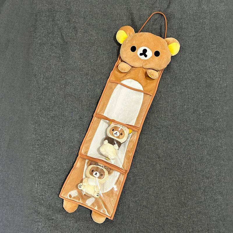 Cute Rilakkuma Japanese Cartoo - Home Goods Bathroom Storage review and price