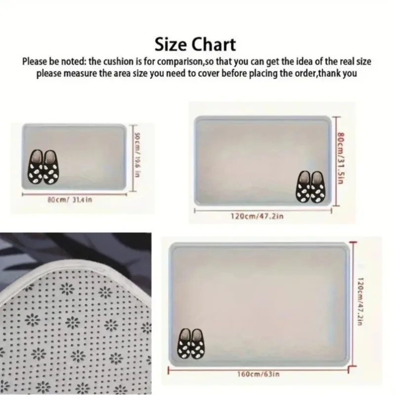 Lavender Welcome Mat Is Suitab - Zara Home Bathroom Rug review and price