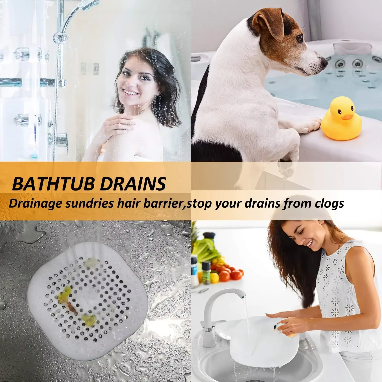 Plug Stopper Kitchen Sewer Sil - Home Bathroom Water Filter review and price