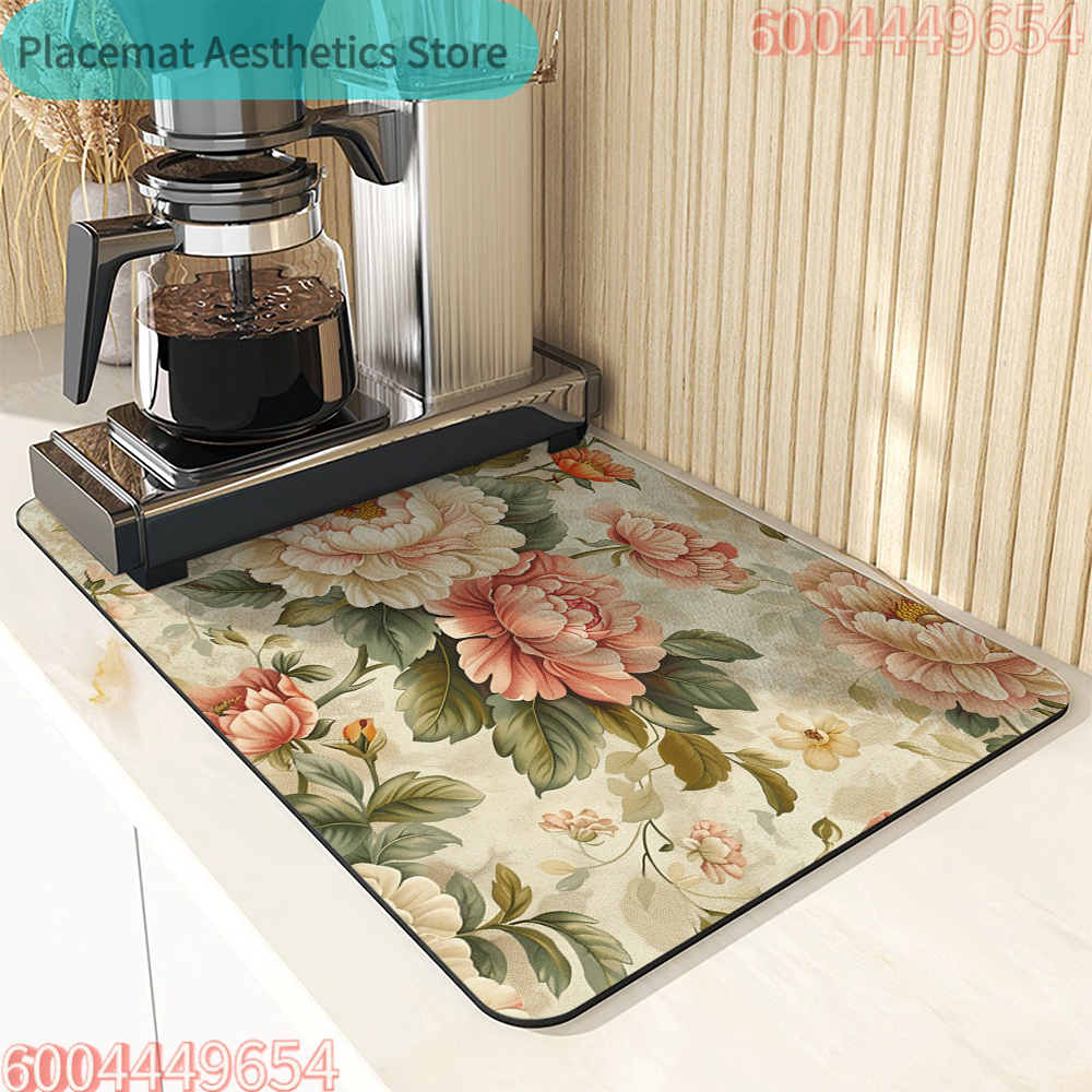 Antiskid Kitchen Absorbent Dra - Zara Home Bathroom Rug review and price