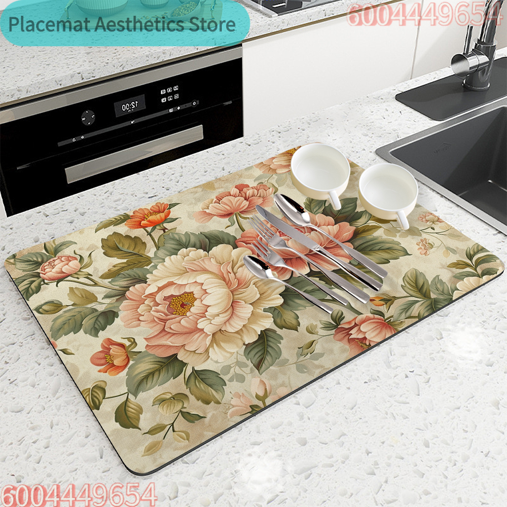 Antiskid Kitchen Absorbent Dra - Zara Home Bathroom Rug review and price