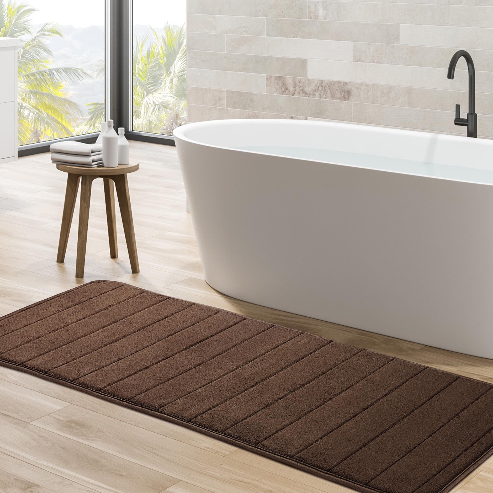 Long Oversized Bathroom Rug Me - Home Bathroom Carpet review and price