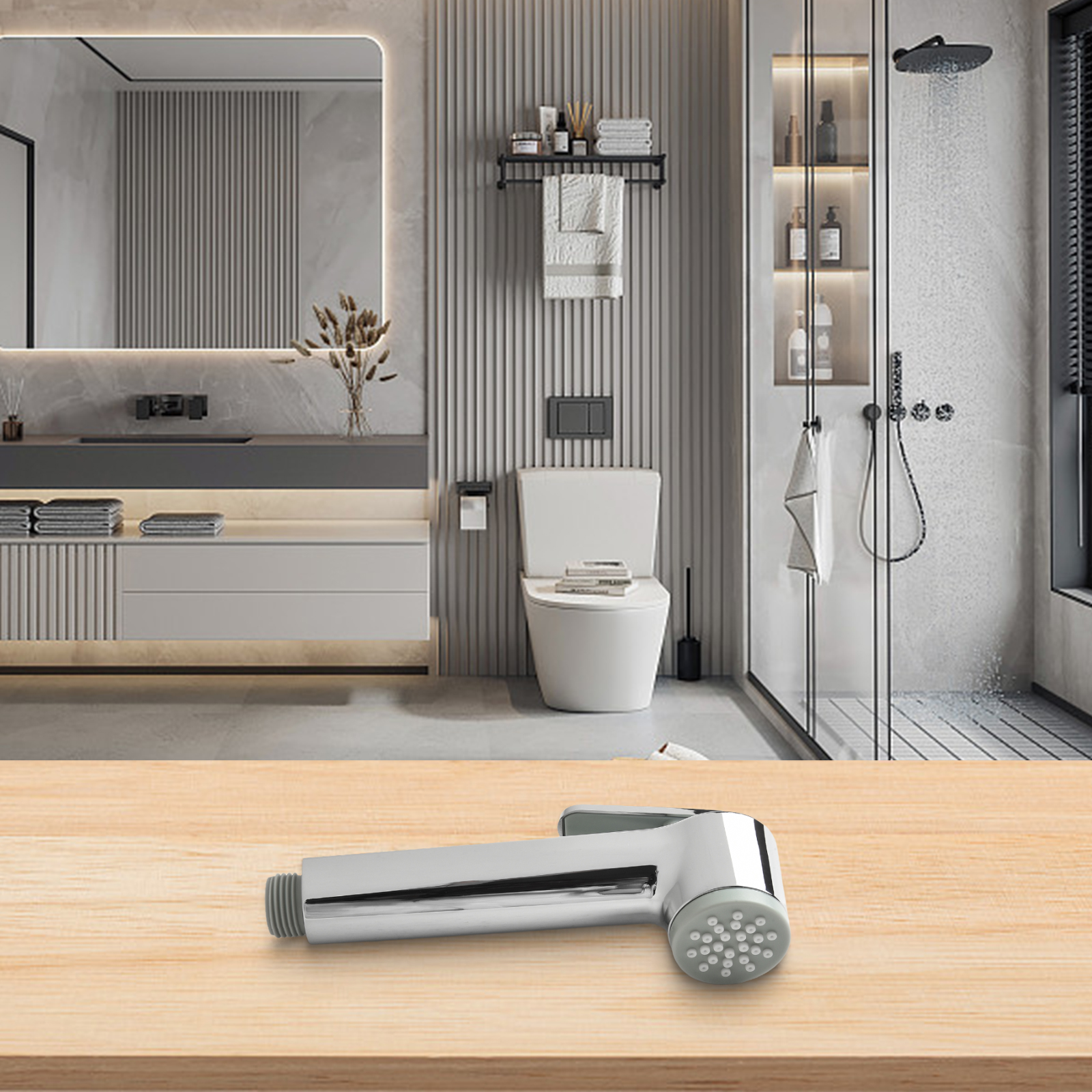 Multi-functional Bidet Spray 1 - Home Depot Bathroom Vanities review and price