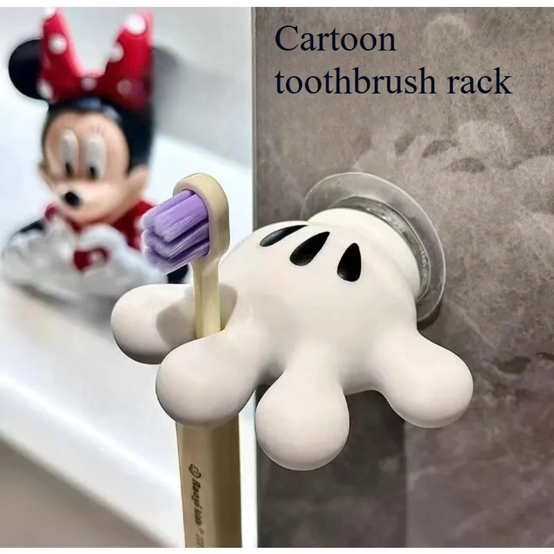 Mickey Toothbrush Holder and M - Home Goods Bathroom Accessories review and price