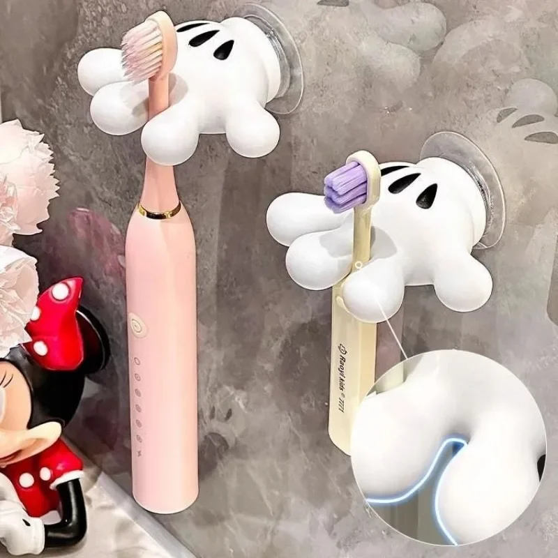 Mickey Toothbrush Holder and M - Home Goods Bathroom Accessories review and price