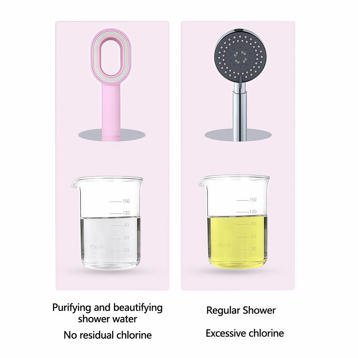 Chlorine Removal Filter Shower - Home Bathroom Water Filter review and price