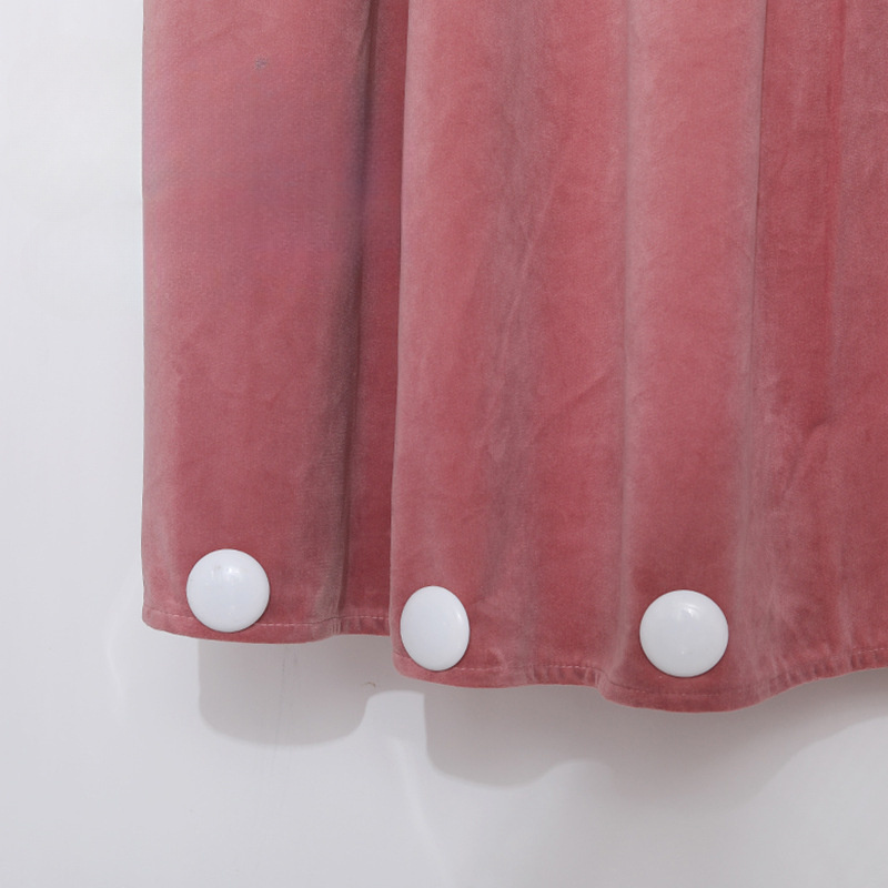 2pcs/set Magnetic Curtain Weig - Shower Curtain Liner review and price