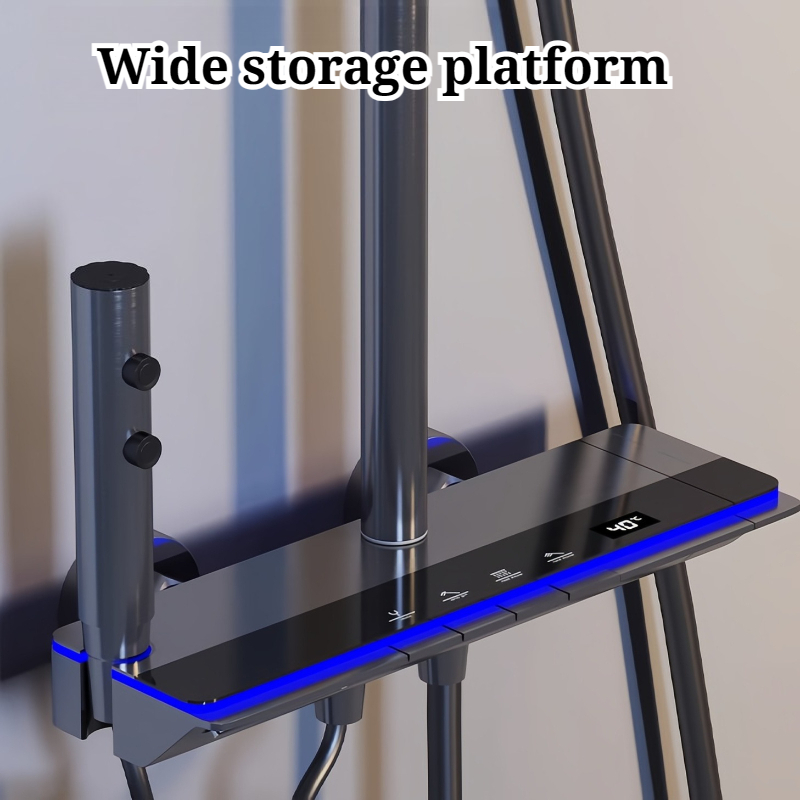 Home Intelligent Digital Displ - Home Bathroom Shower review and price