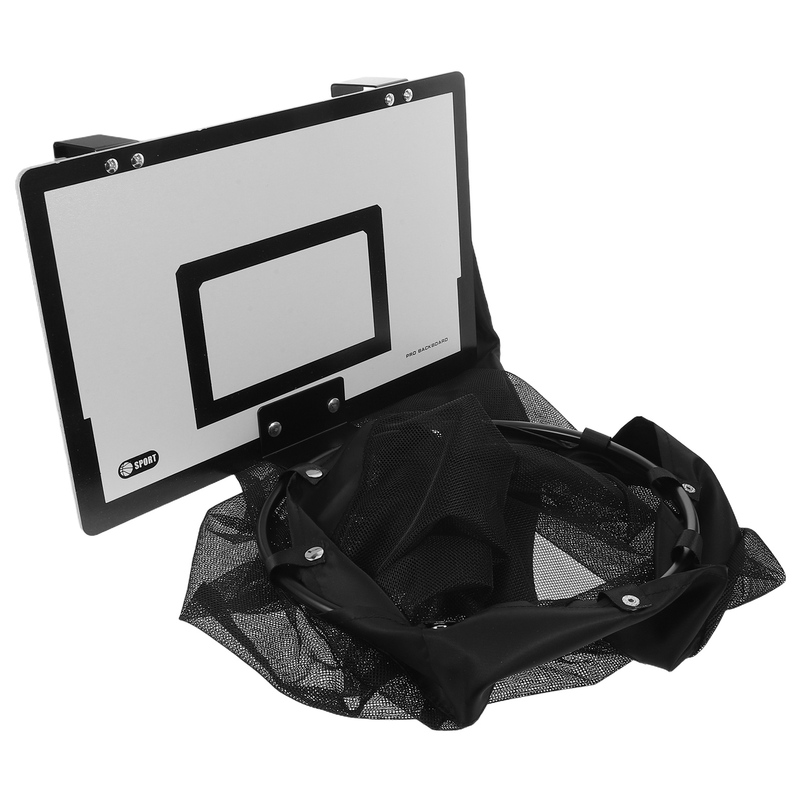 Basketball Hoop Laundry Hamper - Home Goods Bathroom Storage review and price