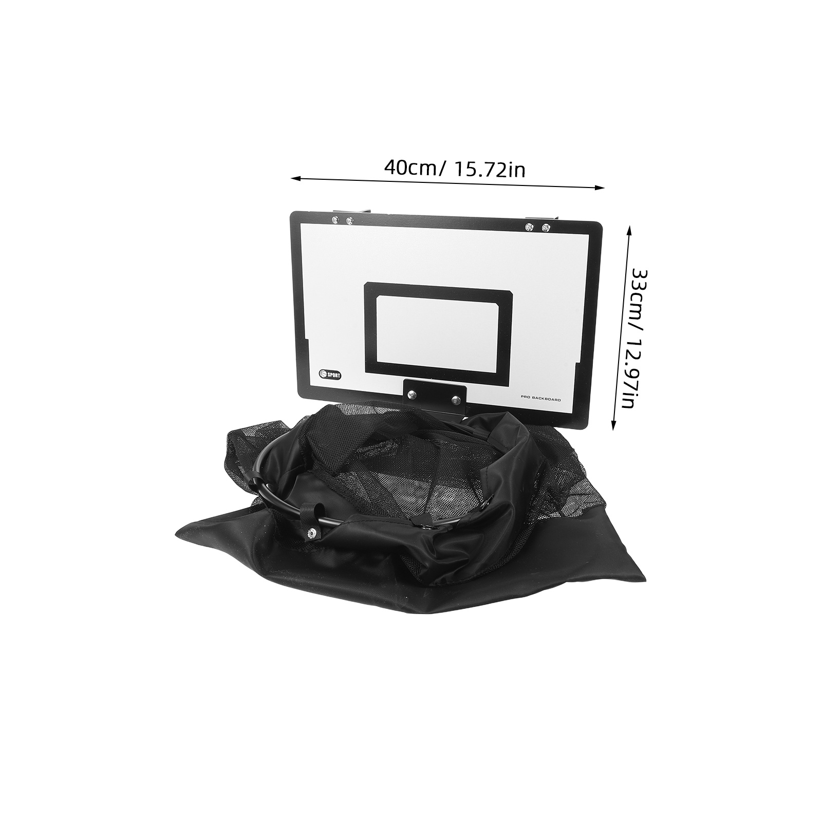 Basketball Hoop Laundry Hamper - Home Goods Bathroom Storage review and price