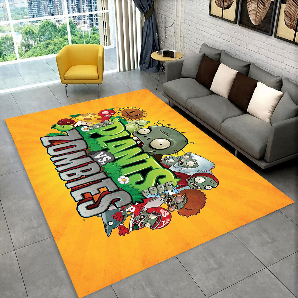 PVZ Plants Vs.Zombies Game Car - Zara Home Bathroom Rug review and price