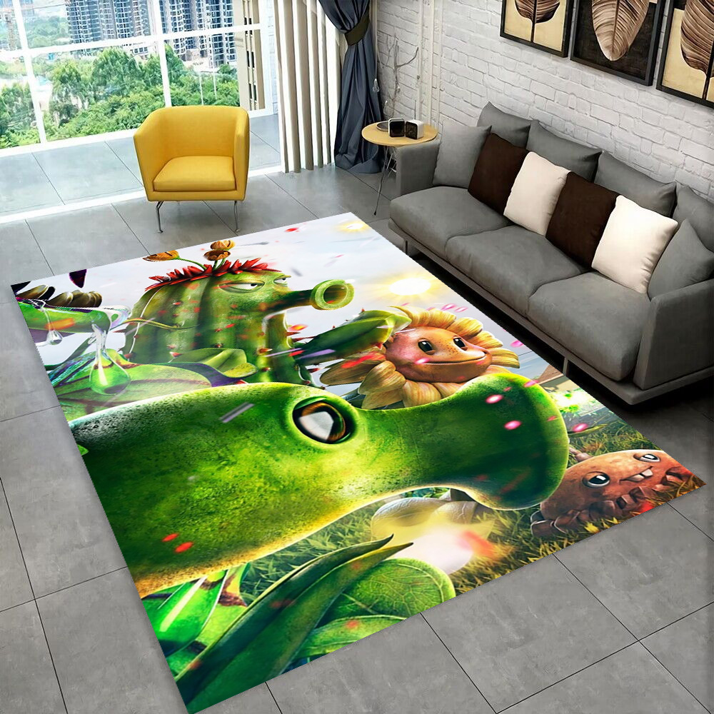 PVZ Plants Vs.Zombies Game Car - Zara Home Bathroom Rug review and price