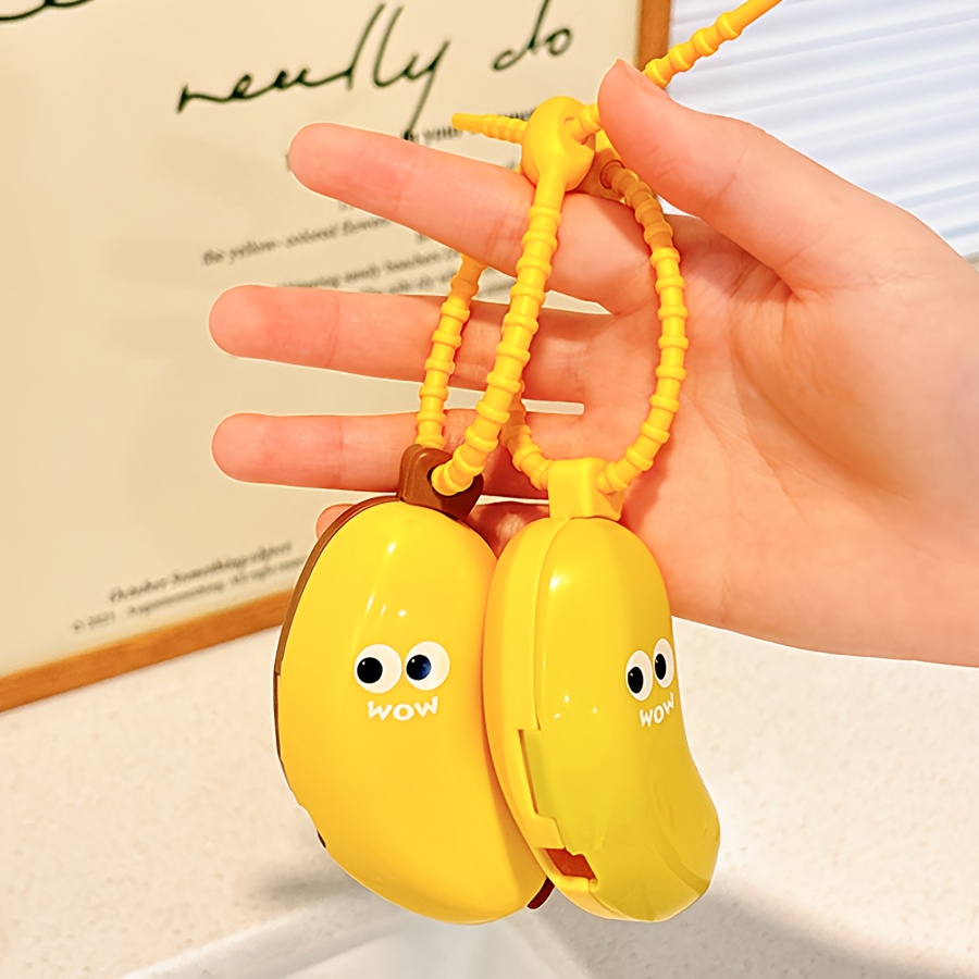 Cute Banana Toothbrush Holder  - Home Goods Bathroom Storage review and price