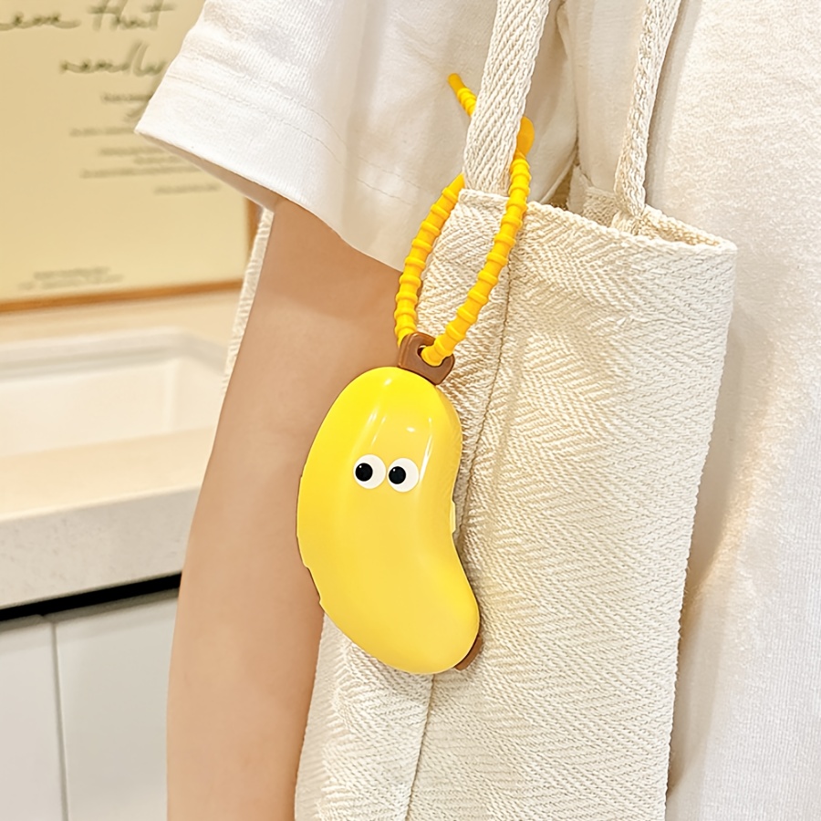 Cute Banana Toothbrush Holder  - Home Goods Bathroom Storage review and price