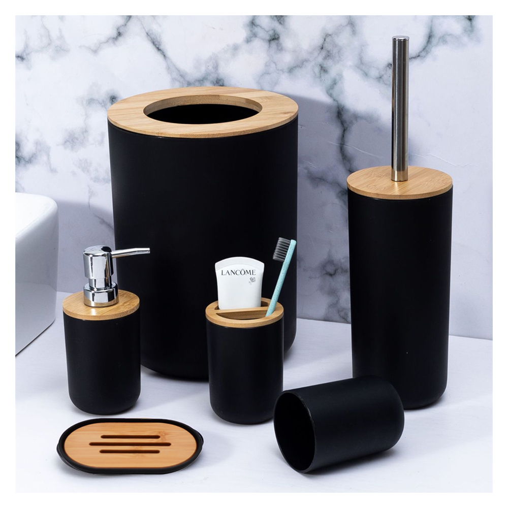 1pc Bathroom Accessories Soap  - Zara Home Bathroom Set review and price