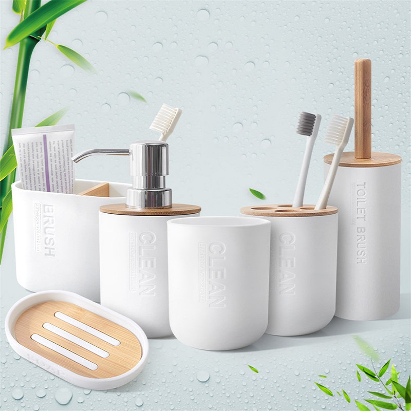 1pc Bathroom Accessories Soap  - Zara Home Bathroom Set review and price