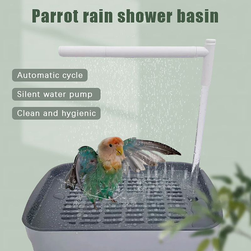 New Sale 2026 Automatic Parrot - Home Bathroom Shower review and price