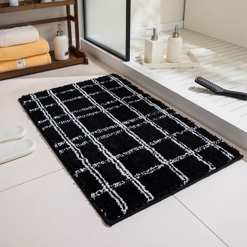 Bedside carpet,bedroom thicken - Home Bathroom Cleaning Machine review and price