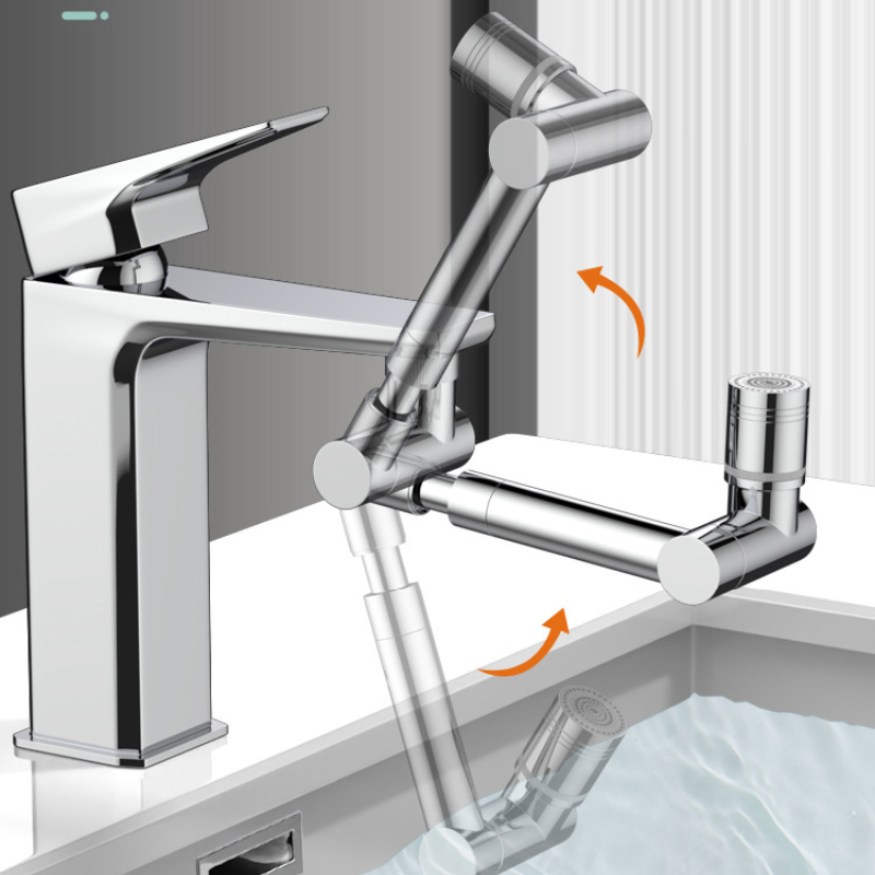 1440° Rotatable Scalable Metal - Home Bathroom Water Filter review and price