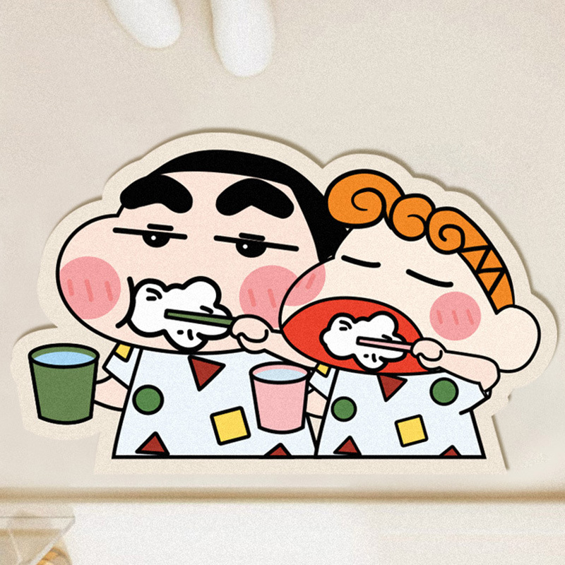 Cute Crayon Xiaoxin Bathroom C - Home Goods Bathroom Sets review and price